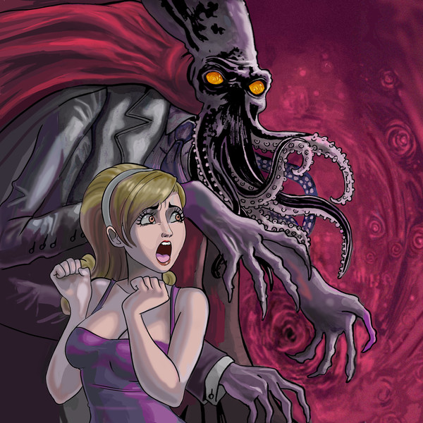 -Lovecraftian-