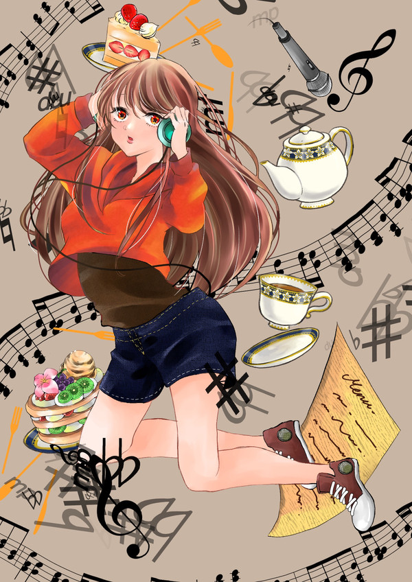 カフェon歌