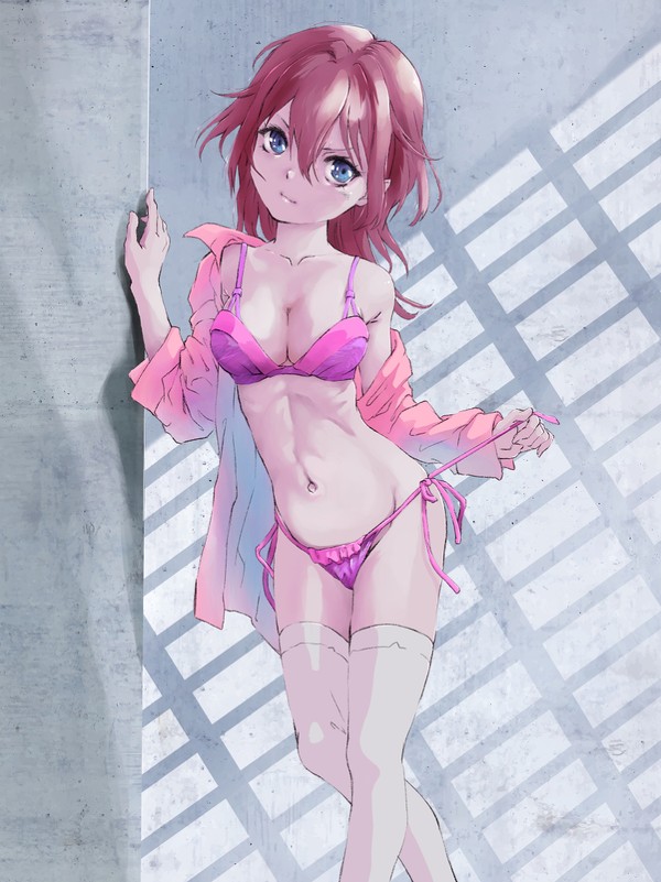 蠱惑的な女