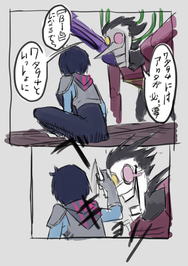 Δまとめた