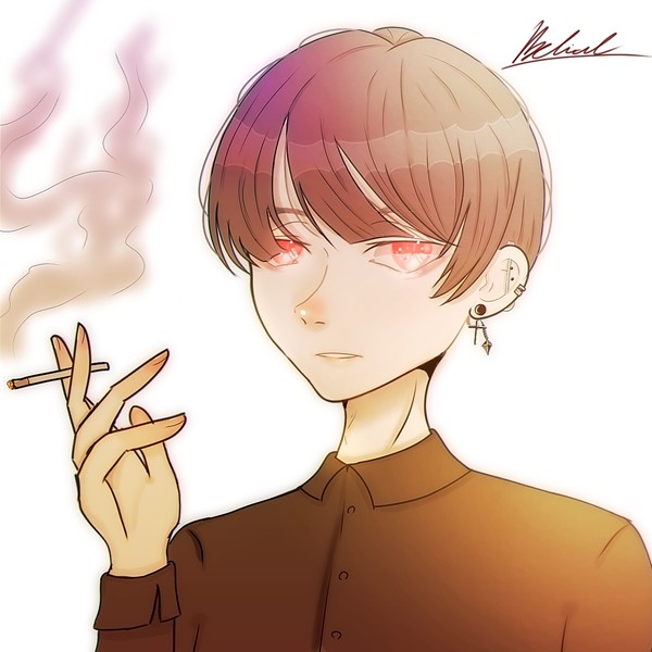 オリジナルイラスト