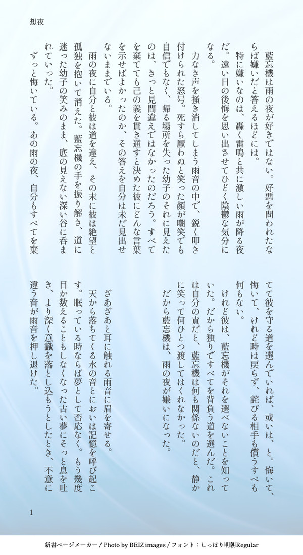 CQL画像SSログ