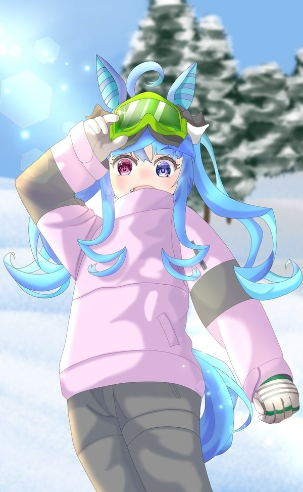 雪山ターボ師匠