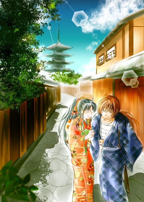 京都、それから…