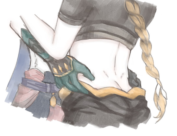 【魈空】まとめLog2 [R-18]