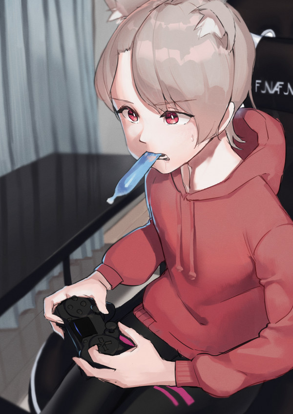 ゆふーなのちゅーちゅー☆