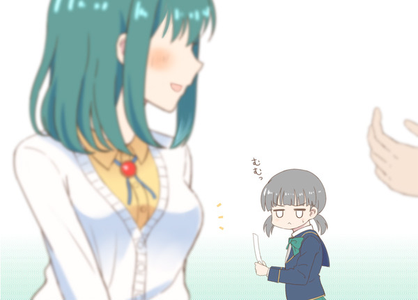 らくがき詰め合わせGF(仮)版　その28