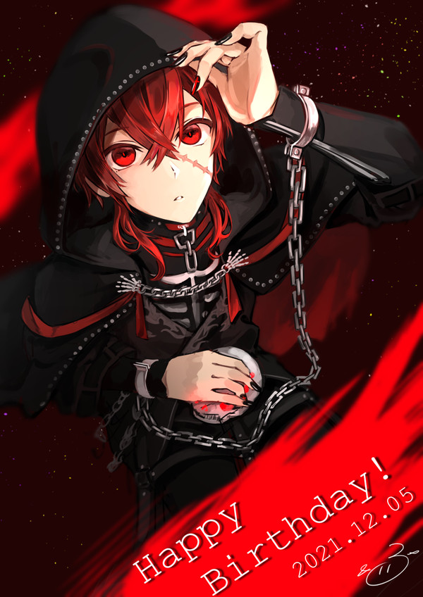 となりの坂田。さん誕生祭2021