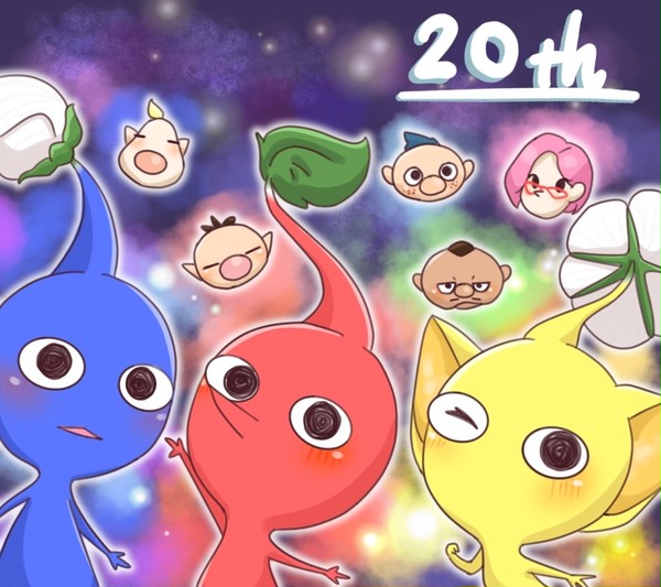 ピクミンイラスト集9