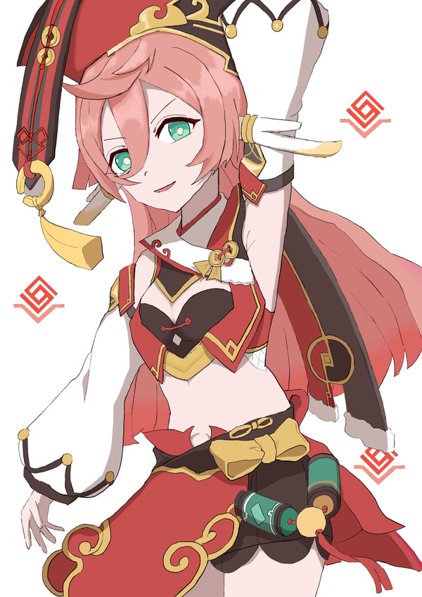 煙緋ちゃん