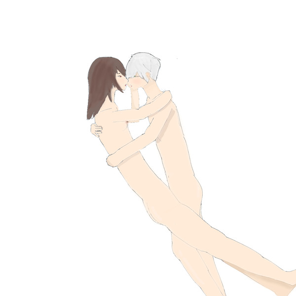 Firsttime ever doodling on phone
