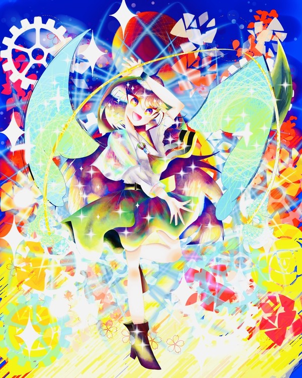 お久しぶりです。