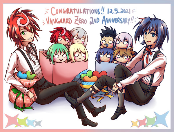 VGZERO 2nd Anniversary