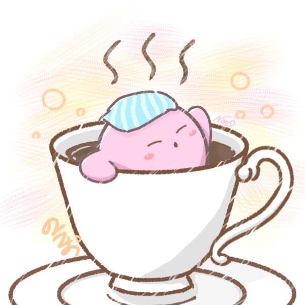 カービィのバスタイム~癒しの珈琲~
