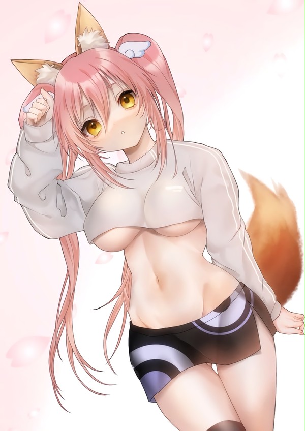 ツインテール