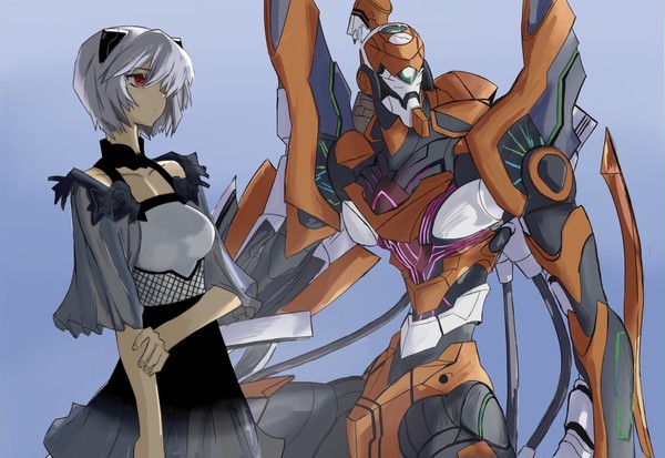 エヴァンゲリオンANIMA