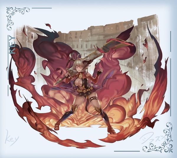 Warrior Class