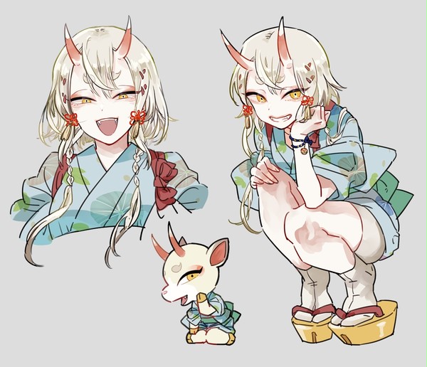 森ログ
