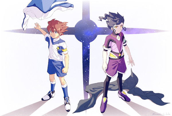 天馬くんと剣城くんまとめ