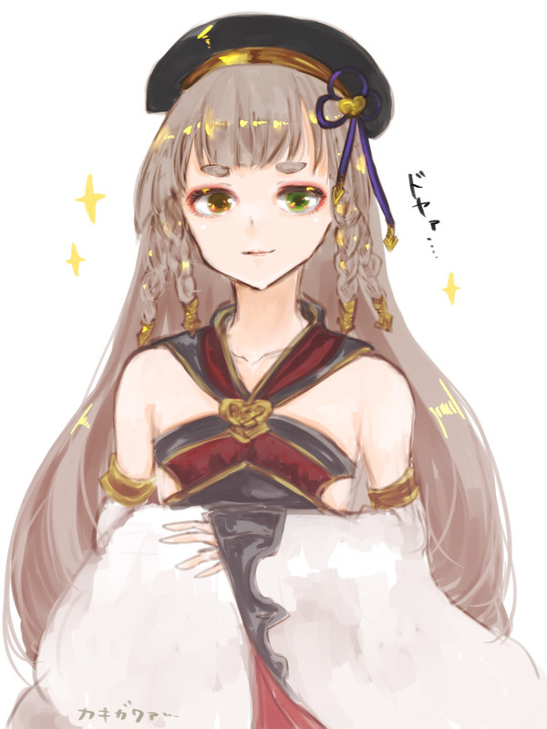 フォリア様