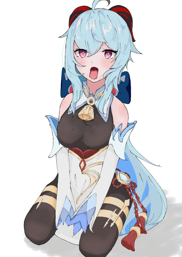 甘雨