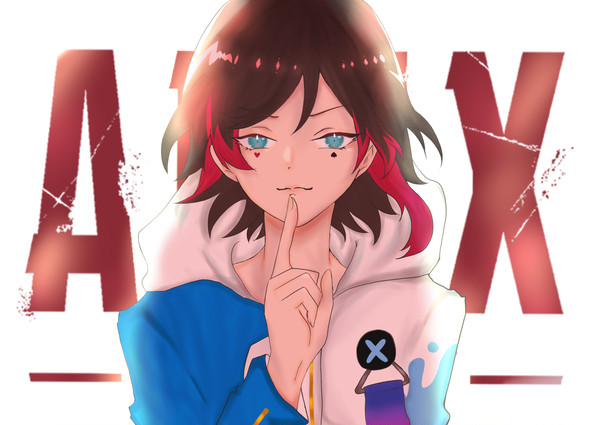 ま