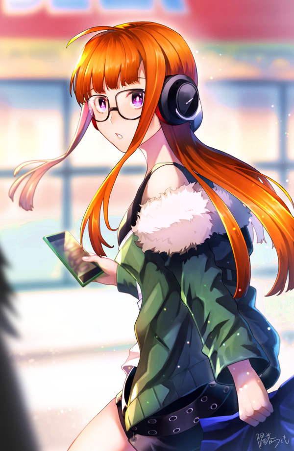 佐倉双葉ちゃん