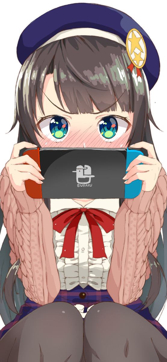 かわいいと言われた日のメスバル(洗脳用素材)