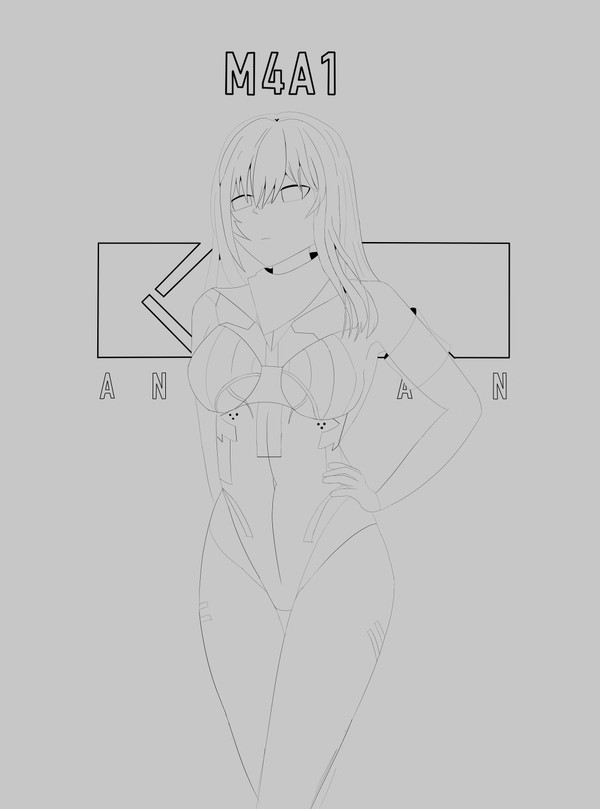 M4A1