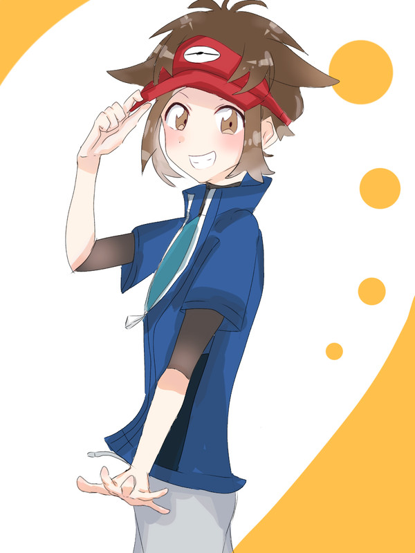 キョウヘイくん