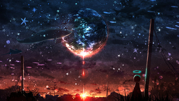 星の涙 - 1/1