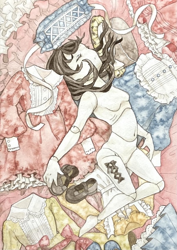 FASHION DOLL