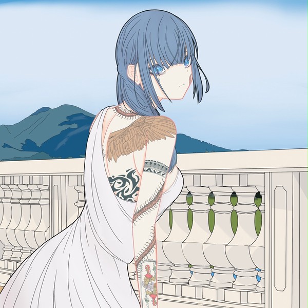 見返り美人
