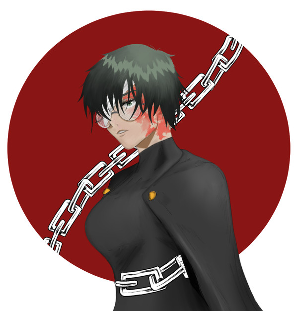Maki Zenin