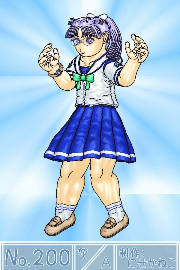 ついにオリジナルSD化カード200