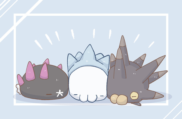おもち組