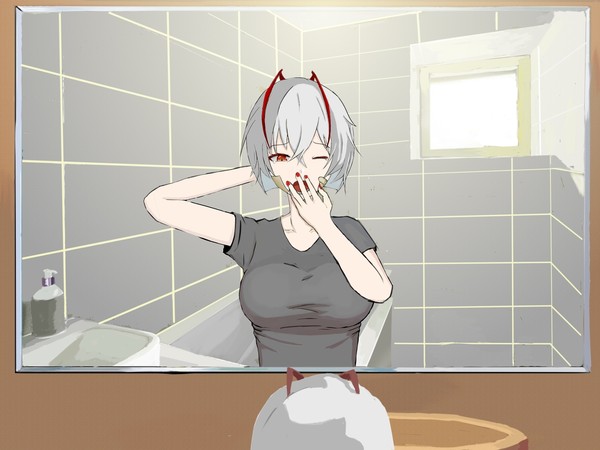 起床