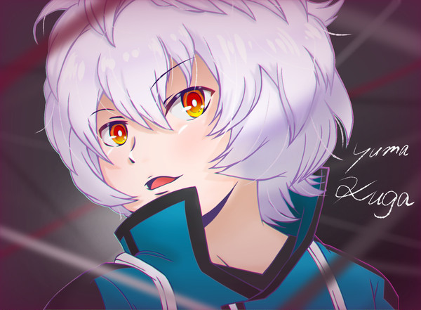 空閑遊真