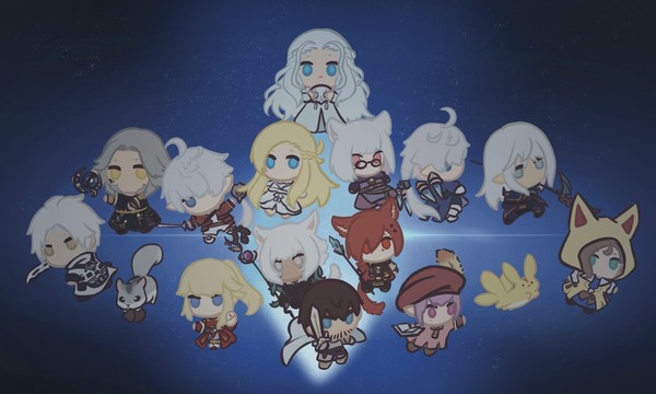 ff14暁月のフィナーレグラハティア倒計時