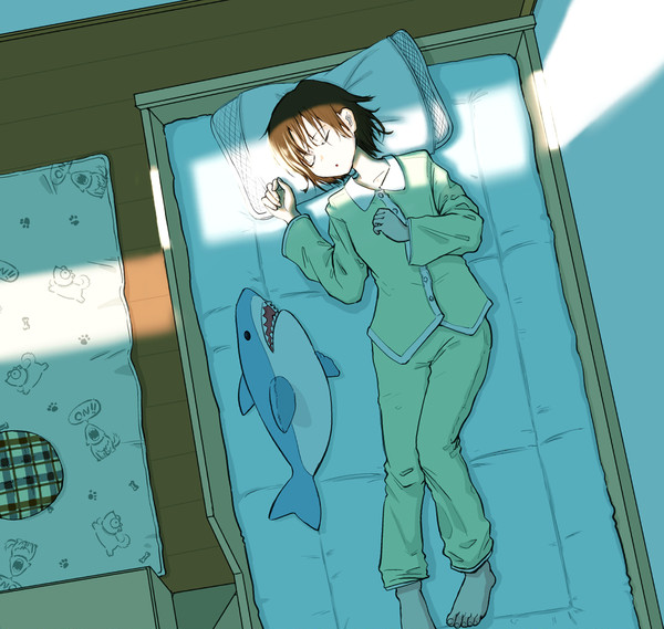 睡眠