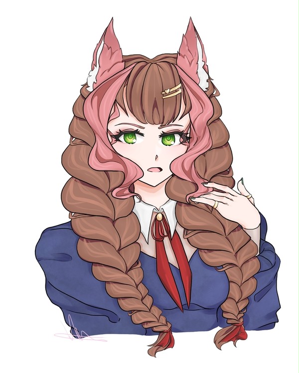 random drawing