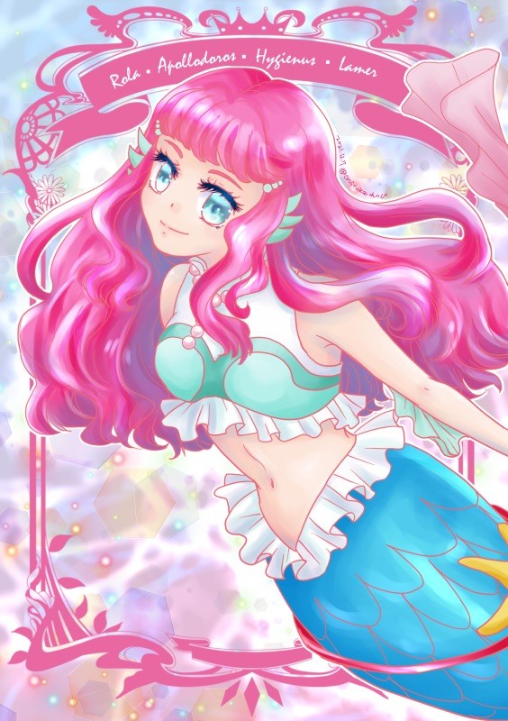 ローラちゃん！