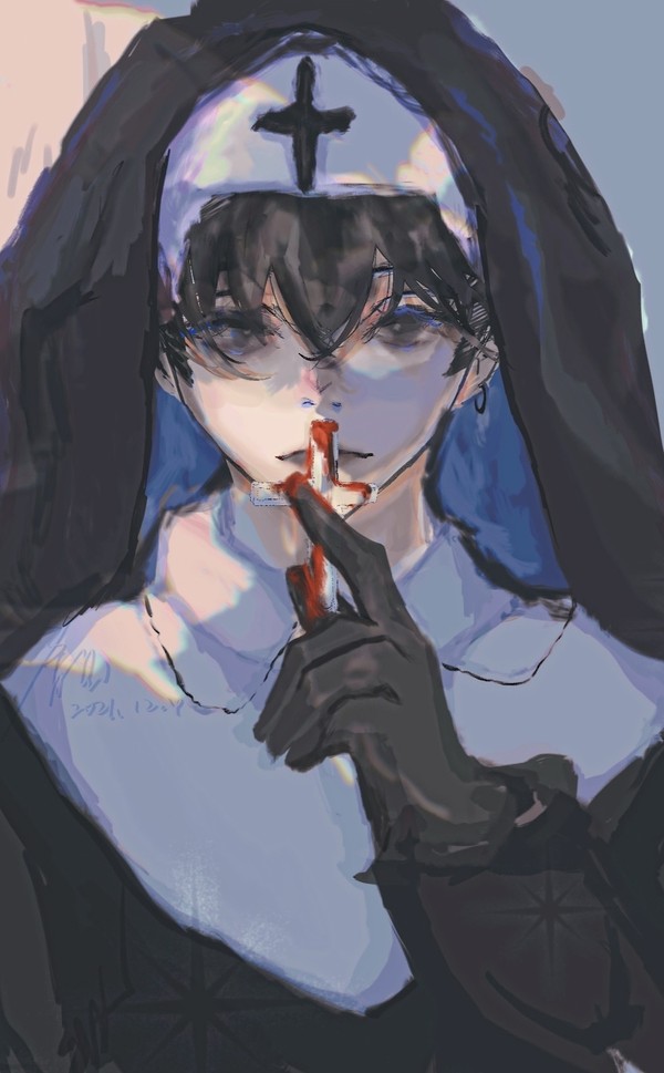 ❀