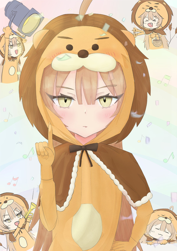 rurudoLion