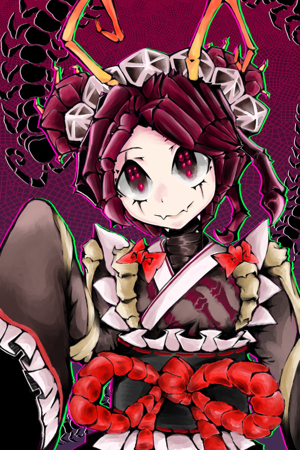 エントマ・ヴァシリッサ・ゼータちゃん