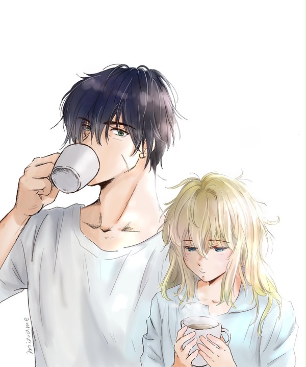 2人の日々