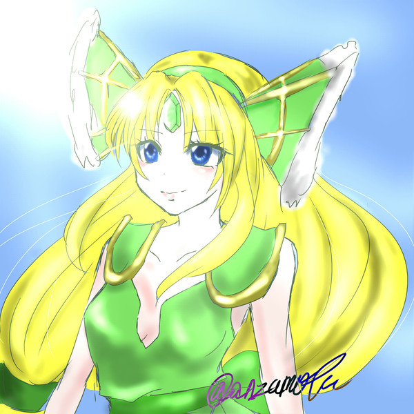 聖剣伝説３