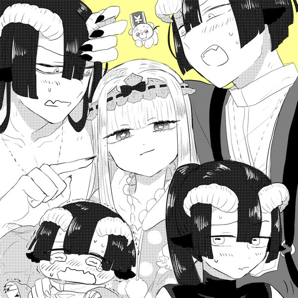 【あくスヤ】ついログ3