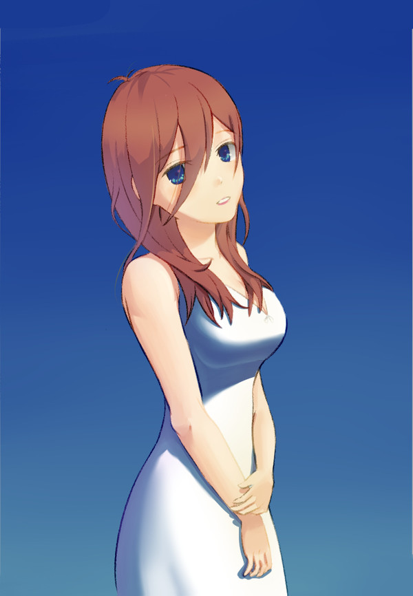 Miku Nakano fan art