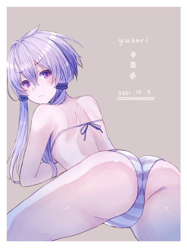 水着。